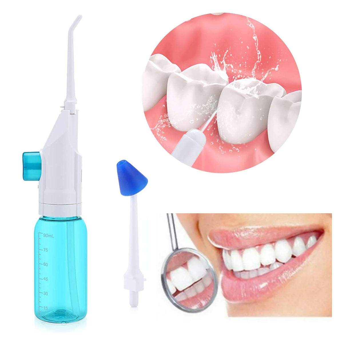 Combo dental